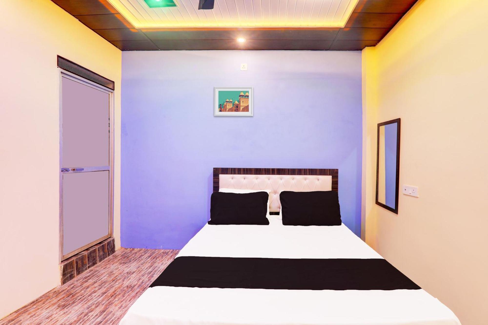 Super Hotel O Singh Guest House & Restro Gorakhpur Exterior photo